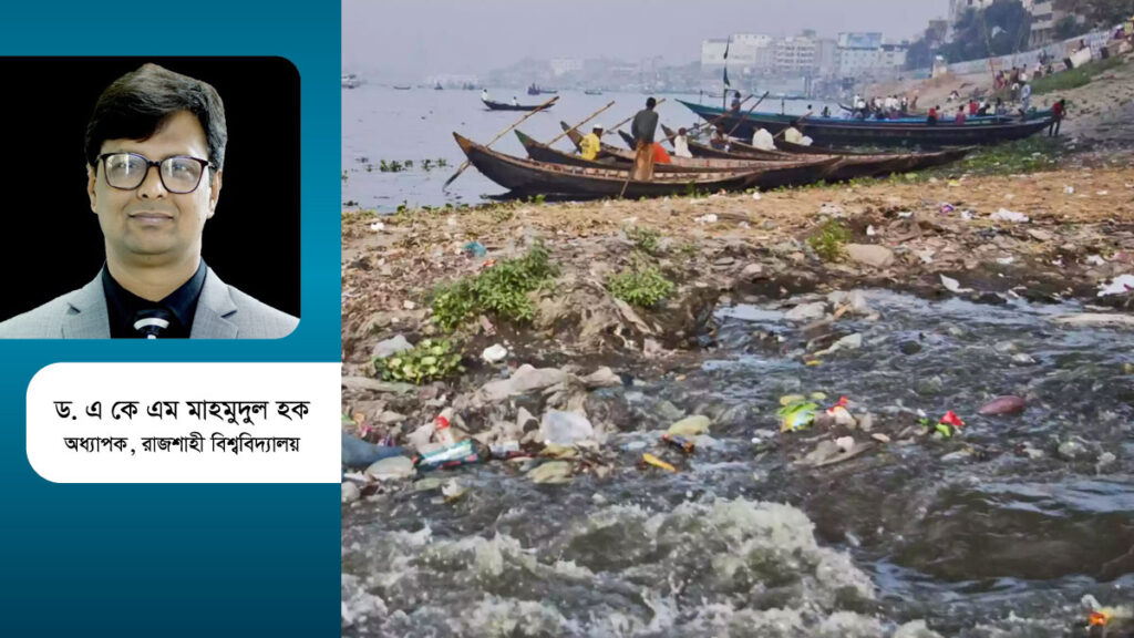 দূষণ রোধে টেকসই উৎপাদন ব্যবস্থা কেন প্রয়োজন?