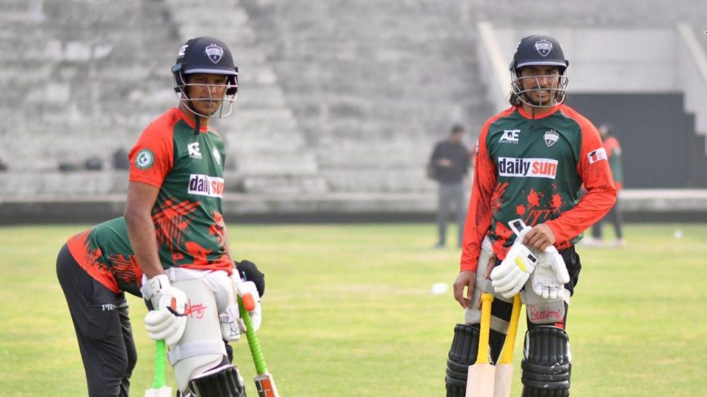 ডু অর ডাই ম্যাচে দেশি ক্রিকেটারেই ভরসা রংপুরের