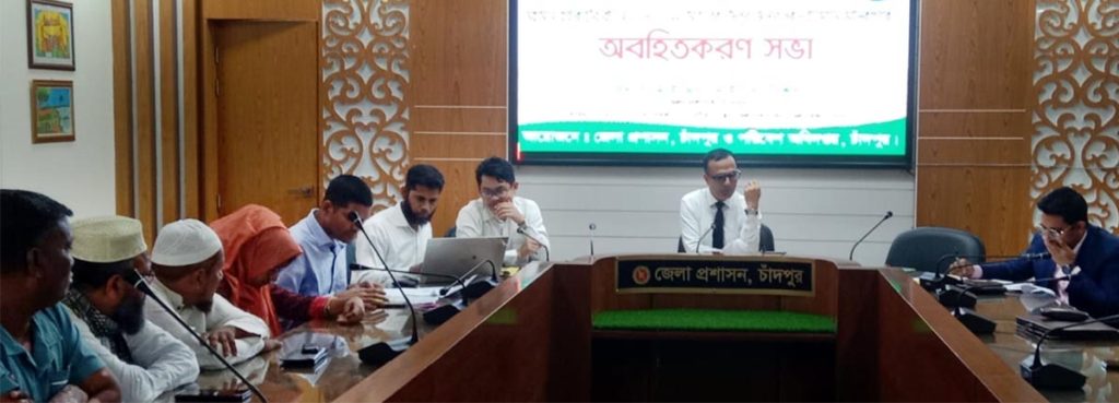 লাইসেন্সবিহীন সকল অবৈধ ইটভাটা বন্ধ বা গুড়িয়ে দেয়া হবে: জেলা প্রশাসক