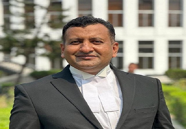 রামদাসেরবাগ আলীম মাদ্রাসার সভাপতি হলেন অ্যাড. নাহিদ