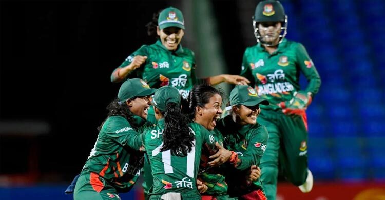 ১১ ওভারের মধ্যে জিতেও বিদায় ওয়েস্ট ইন্ডিজের, বিশ্বকাপে বাংলাদেশ