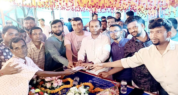 আমরা সবাই বাংলাদেশি এটাই হোক বড়ো পরিচয় : লায়ন আল আমিন