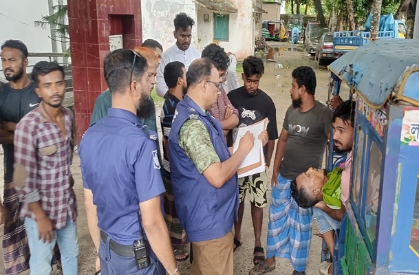 চাঁদপুরে বিদ্যুৎস্পৃষ্টে দুইজনের মৃত্যু