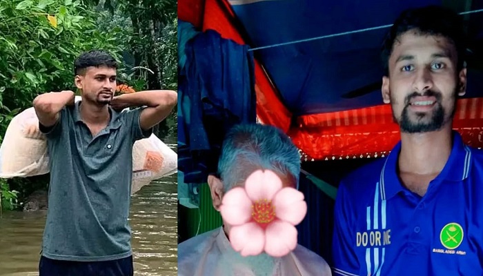 প্রায় পাঁচ হাজার রোগীর রক্তের জোগান দিয়েছে টিটু হোসেন