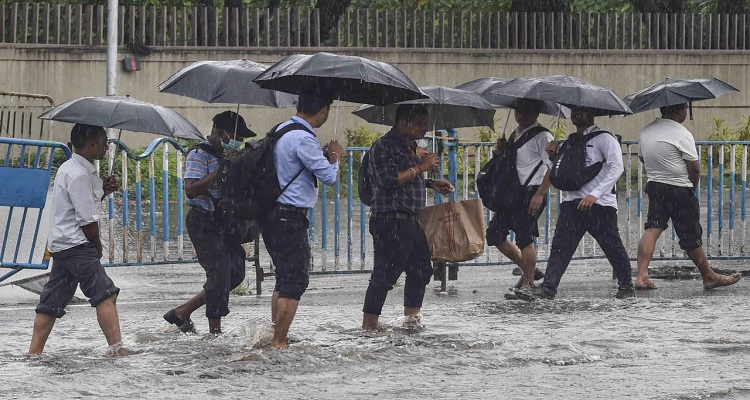 আগামী পাঁচ দিন ঝরবে বৃষ্টি, ভারী বর্ষণের সম্ভবনা