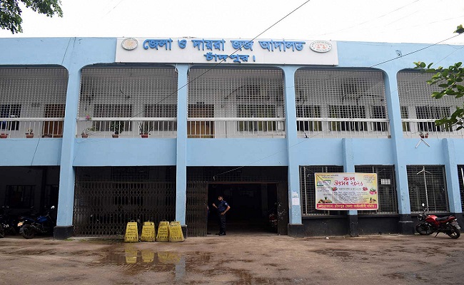 চাঁদপুরে মাকে হত্যার দায়ে ছেলের যাবজ্জীবন