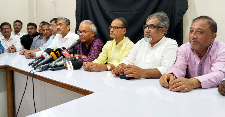 আওয়ামী লীগের কারা বিএনপির সদস্য হতে পারবেন, জানালেন রিজভী