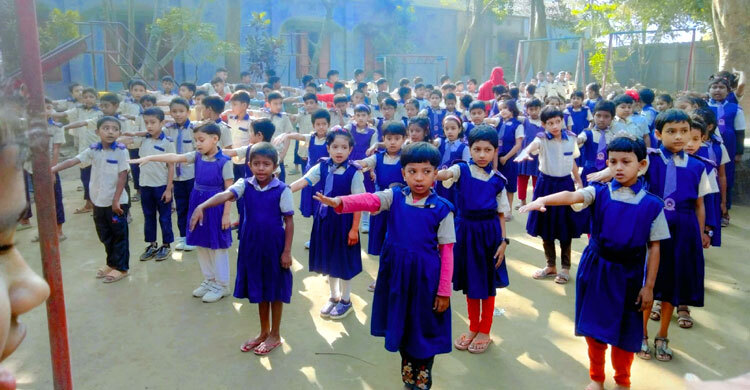 শিক্ষার্থীদের নতুন শপথবাক্য, যোগ হলো দুর্নীতি না করার প্রত্যয়
