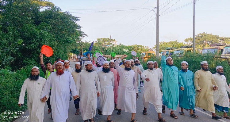 মহাসমাবেশ সফলে চাঁদপুরে সকল প্রস্তুতি সম্পন্ন