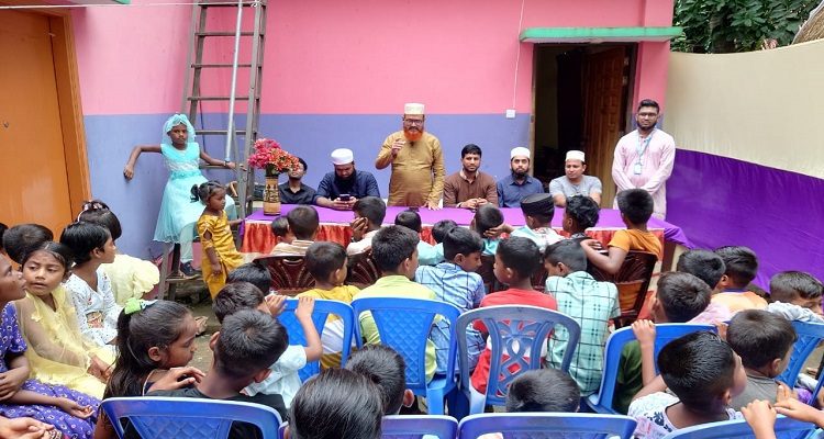চাঁদপুর ইয়ূথ ফাউন্ডেশনের ক্রীড়া প্রতিযোগিতা ও আলোচনা সভা