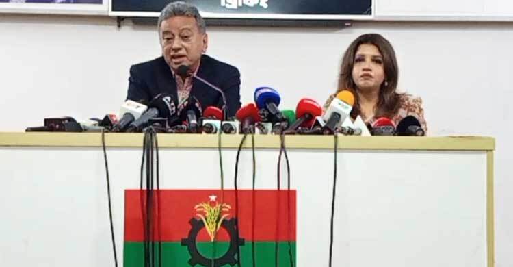 নির্বাচনের দিনক্ষণ নিয়ে ‘অস্থির’ না হয়ে ‘ধৈর্য’ ধরতে হবে: আমীর খসরু