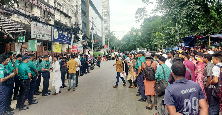 ভাইভা কঠিন হওয়ায় ফেল বেশি, দায় নিতে ‘নারাজ’ এনটিআরসিএ