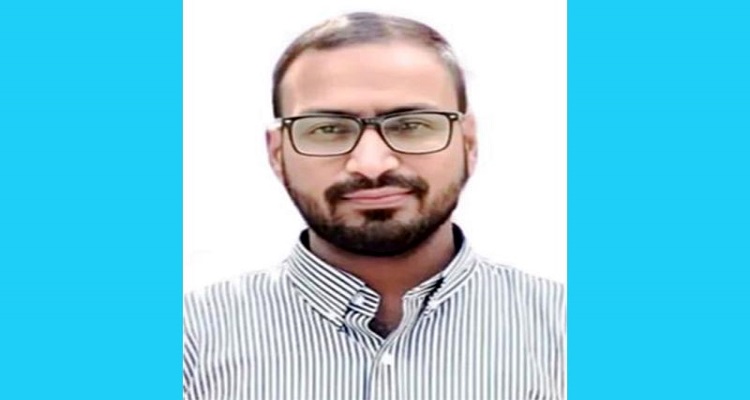 ৪৪ তম বিসিএসে পুলিশ ক্যাডারে ১১ তম মতলবের রিয়াজ উদ্দিন