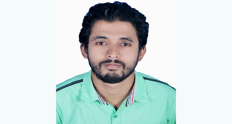 মৈশাদী ইউনিয়ন যুবদলের সাধারণ সম্পাদক প্রার্থী মোঃ ইমরান খান ইমু