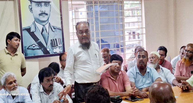 শাহরাস্তিতে বিএনপির প্রাথমিক সদস্য সংগ্রহ ফরম বিতরণ