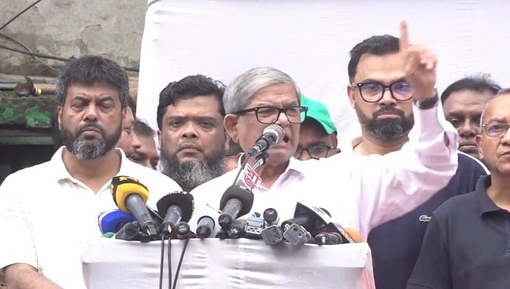 ফেব্রুয়ারিতেই নির্বাচন হতে হবে, এর কোনো ব্যতিক্রম হবে না: ফখরুল