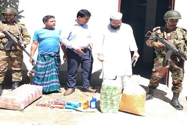 অনুমোদন ছাড়া খাদ্য পণ্যের উপাদান তৈরি, কারখানা মালিকের জরিমানা