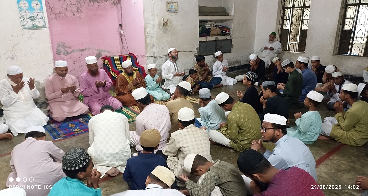 সন্তানের আকিকায় ব্যতিক্রম আয়োজন