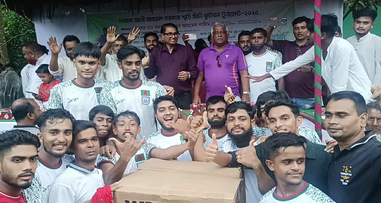 যথাসময়ে নির্বাচন হবে, ধানের শীষের জয় নিশ্চিত:মাহবুব আহমেদ শামীম