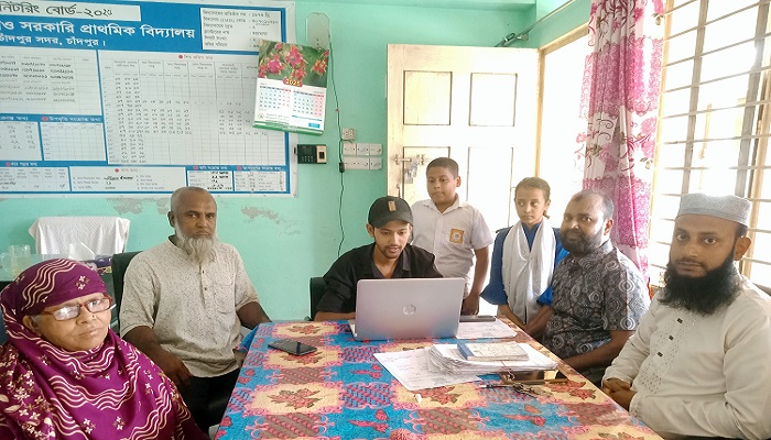 টাইফয়েড ভ্যাকসিনের নিবন্ধন নিজ অর্থায়নে করে দিলেন মিঠু মজুমদার