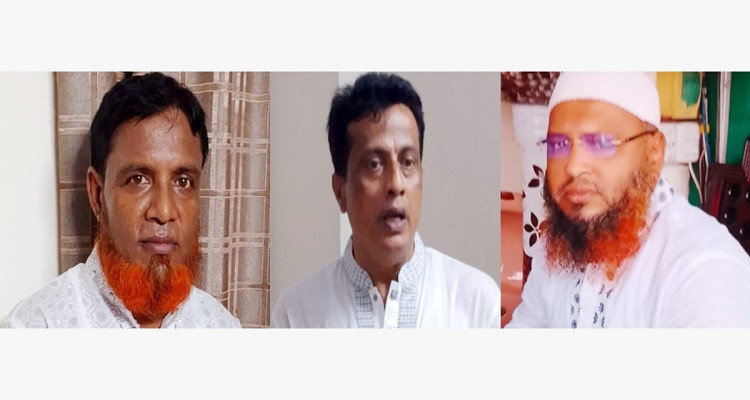 নির্বাচনের মাধ্যমে চাঁদপুর জেলা তাঁতী দলের কমিটি গঠন
