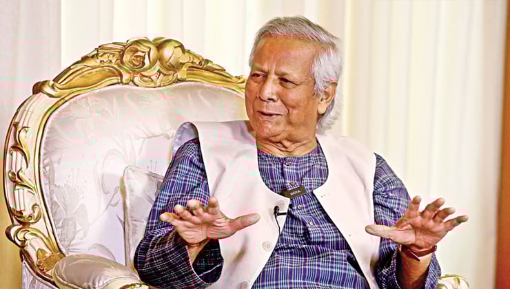 পাকিস্তান, চীনের মতো ভারতের সঙ্গেও সম্পর্ক রাখতে চায় বাংলাদেশ