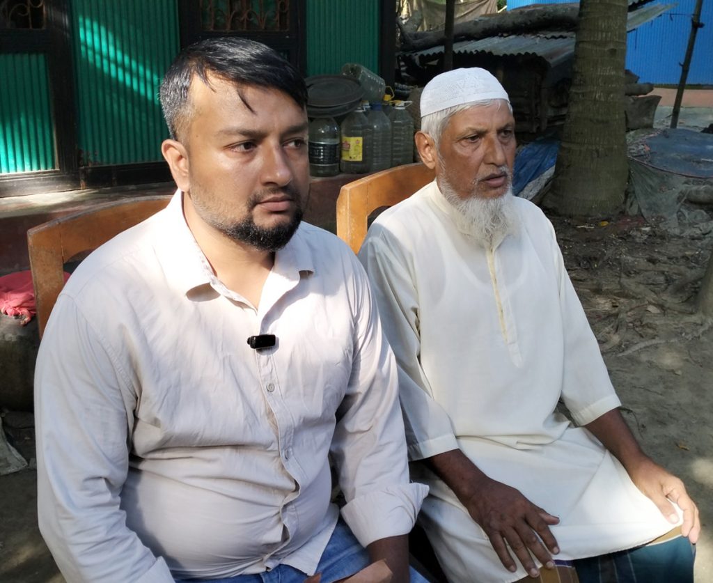 বাহরাইনে পাটর্নারের প্রতারণার শিকার প্রবাসী যুবক