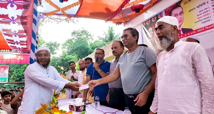 আশিকাটি ইউনিয়নে বিএনপির প্রাথমিক সদস্য সংগ্রহ ও নবায়ন কর্মসূচী