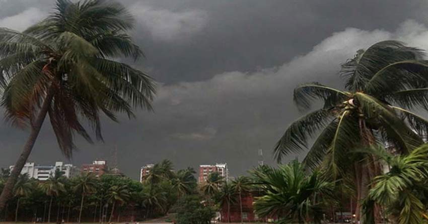 দেশজুড়ে বজ্রসহ বৃষ্টির আভাস