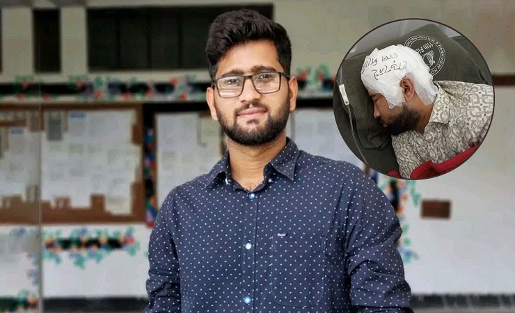 চবি শিক্ষার্থী মামুনের খুলি ফ্রিজে সংরক্ষণ, ব্যান্ডেজে লেখা ‘হাড় নেই, চাপ দিবেন না’