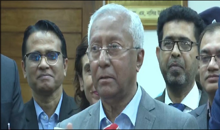 এনসিপি ও বাংলাদেশ জাতীয় লীগ নিবন্ধনের শর্ত পূরণ করেছে: ইসি