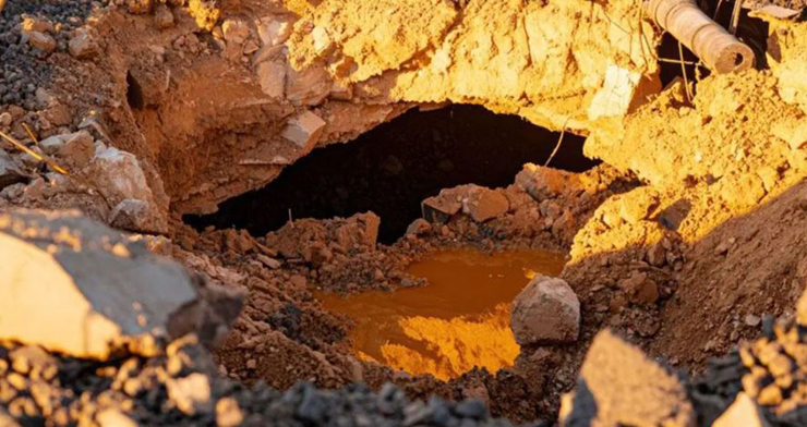 নাইজেরিয়ায় স্বর্ণখনিত ভয়াবহ ধস, নিহত অন্তত ১১৩