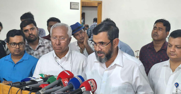নির্বাচনে অংশ নিতে পারবে না আওয়ামী লীগ, স্পষ্ট করলো ইসি