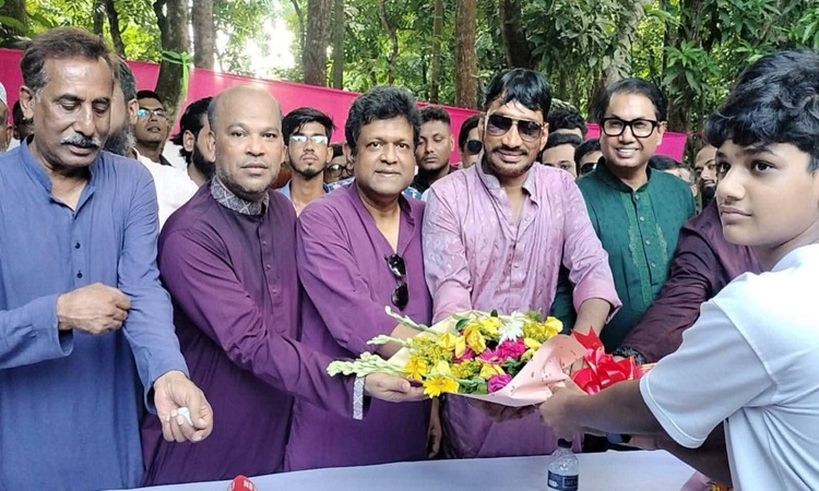 মতলব উত্তরে বিএনপি নেতাকর্মীদের মিলনমেলা