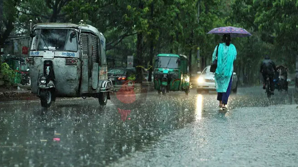 নিম্নচাপের প্রভাবে সারাদেশে গুড়ি গুড়ি বৃষ্টি, থাকবে কত দিন?