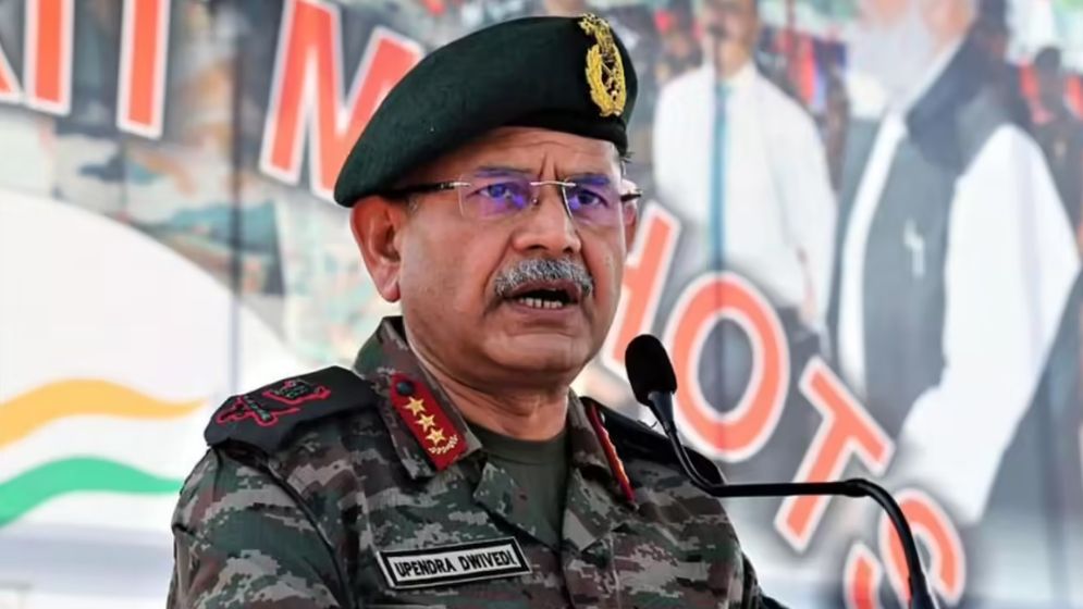 পাকিস্তানকে মানচিত্র থেকে মুছে ফেলার হুঁশিয়ারি ভারতের সেনাপ্রধানের