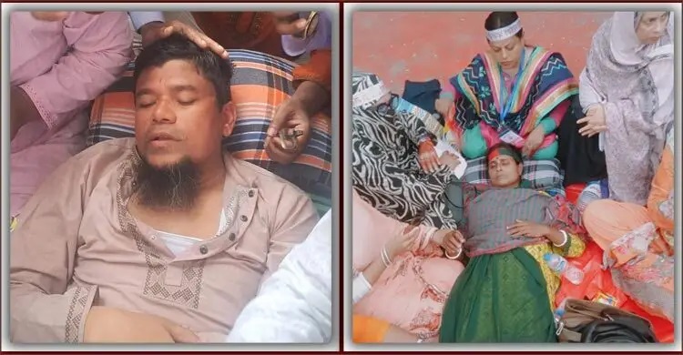 টানা অনশনে অসুস্থ শিক্ষকরা, ‘মন গলছে না’ আমলাদের